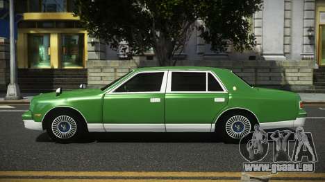 Toyota Century Exc-c pour GTA 4