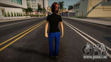 La Martina für GTA San Andreas