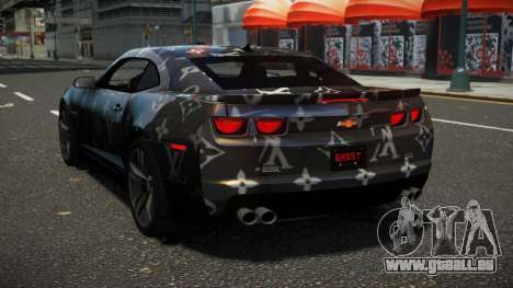 Chevrolet Camaro ZL1 V-HR S13 pour GTA 4