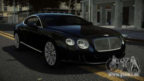 Bentley Continental GT XST S6 pour GTA 4