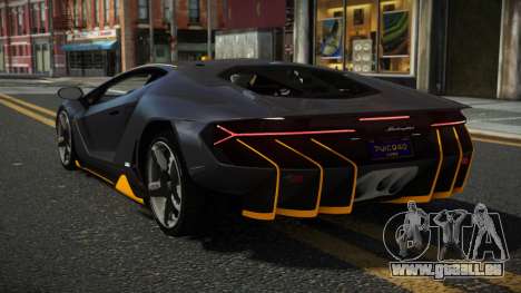 Lamborghini Centenario DE pour GTA 4