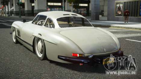 Mercedes-Benz 300SL NCS für GTA 4