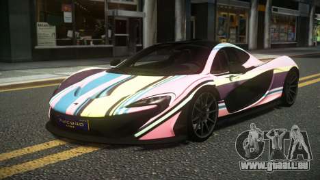 McLaren P1 DGJ S3 für GTA 4