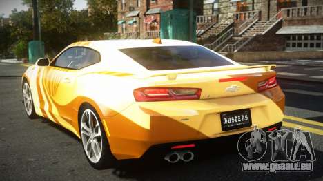 Chevrolet Camaro BNR S13 pour GTA 4