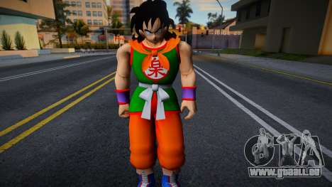 Yamcha v6 für GTA San Andreas