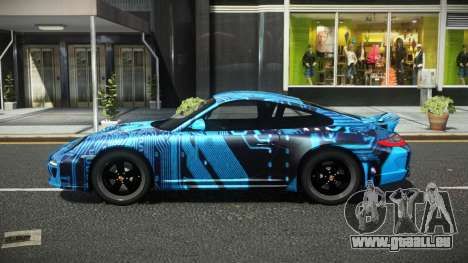 Porsche 911 TGL S9 pour GTA 4