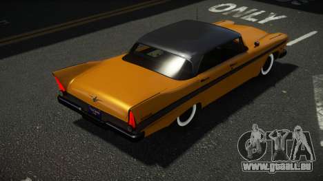 Plymouth Belvedere ZVM für GTA 4