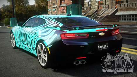 Chevrolet Camaro BNR S2 für GTA 4