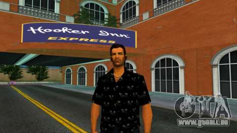 Random Tommy Skin 46 pour GTA Vice City