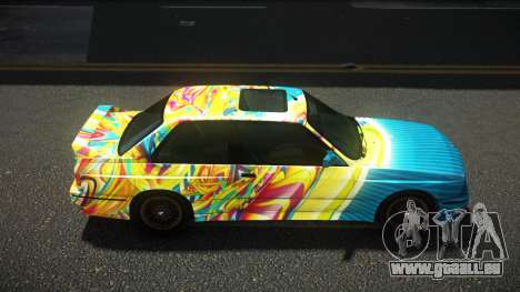 BMW M3 E30 TH-I S6 pour GTA 4