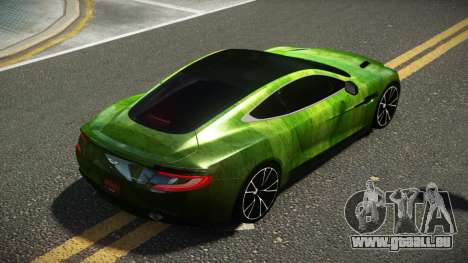 Aston Martin Vanquish GL S13 für GTA 4