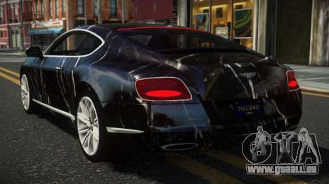 Bentley Continental GT XST S2 für GTA 4