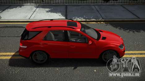 Mercedes-Benz ML 63 AMG HTR pour GTA 4