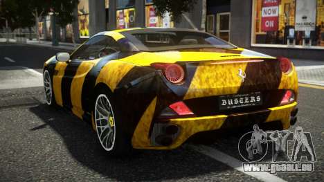 Ferrari California ZNT S3 pour GTA 4