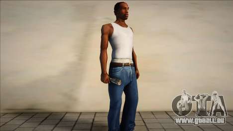 COG Bolo Grenade pour GTA San Andreas