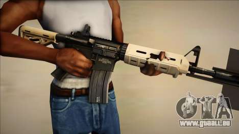 AR-15 [New Style 1] für GTA San Andreas