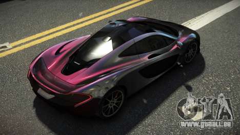 McLaren P1 IMC S12 pour GTA 4