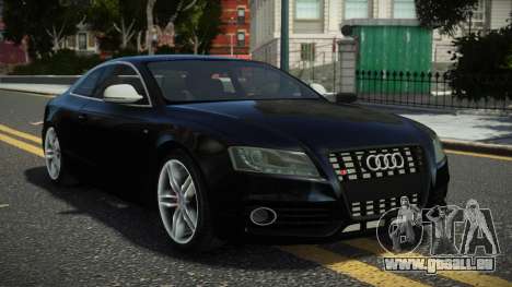 Audi S5 HTV pour GTA 4