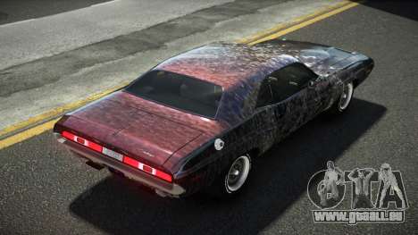 Dodge Challenger HMD S7 pour GTA 4