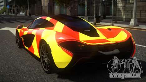 McLaren P1 IMC S4 pour GTA 4