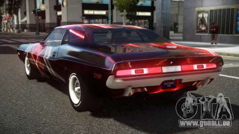 Dodge Challenger HMD S9 für GTA 4