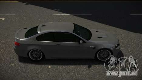 BMW M3 E92 FRS für GTA 4