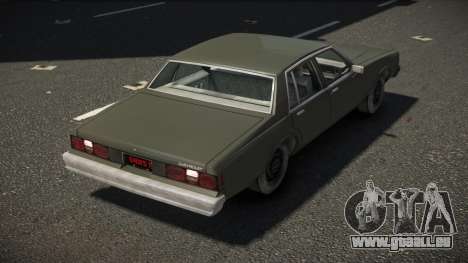 Chevrolet Impala SH pour GTA 4