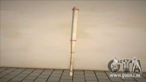 New bat weapon für GTA San Andreas