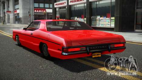 Mercury Monterey BV pour GTA 4