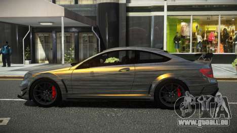 Mercedes-Benz C63 AMG RY-Q S12 pour GTA 4