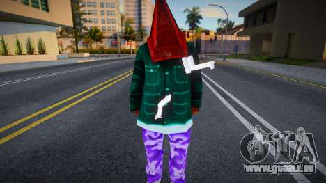 Pyramid Head 5 für GTA San Andreas