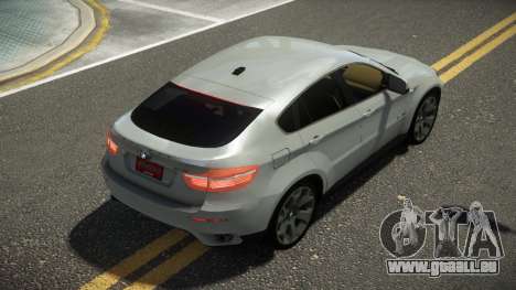 BMW X6 BGH für GTA 4