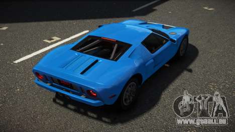 Ford GT BFS pour GTA 4