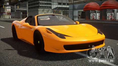 Ferrari 458 DFN pour GTA 4