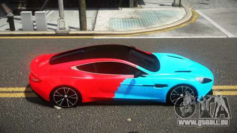 Aston Martin Vanquish GL S2 pour GTA 4