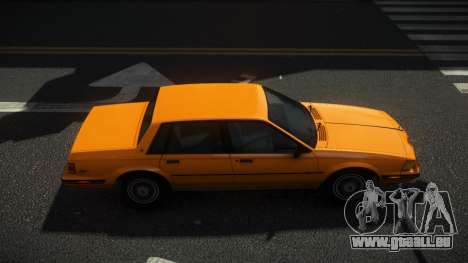 1987 Buick Century V1.1 pour GTA 4