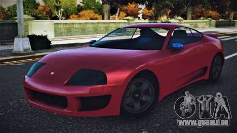 Dinka Jester Classic MSW pour GTA 4