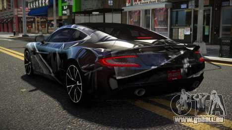 Aston Martin Vanquish GL S5 für GTA 4