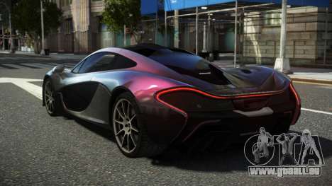 McLaren P1 IMC S12 für GTA 4