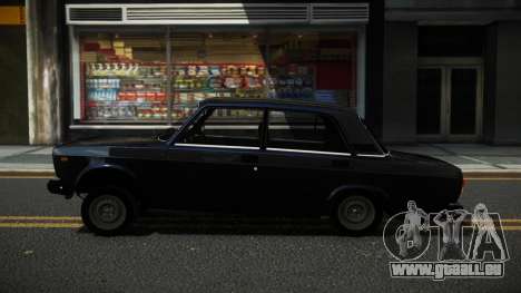 VAZ 2107 TGF für GTA 4