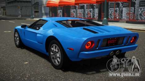 Ford GT BFS pour GTA 4