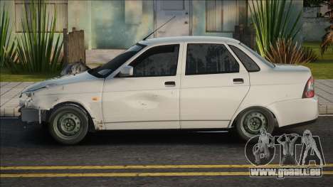 VAZ 2170 Brod für GTA San Andreas