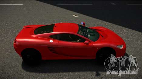 Ascari KZ FD für GTA 4