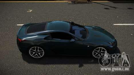 Lexus LFA JHK pour GTA 4