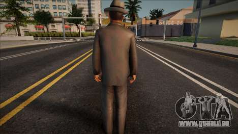 Personnage de la Mafia 2 [v12] pour GTA San Andreas