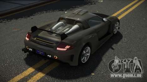 Porsche Carrera GT RTR pour GTA 4