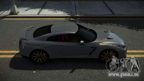 Nissan GT-R R35 JHR pour GTA 4