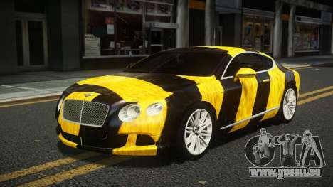 Bentley Continental GT XST S9 für GTA 4