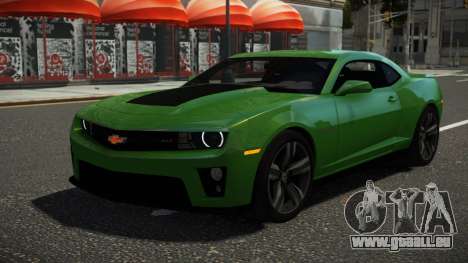 Chevrolet Camaro ZL1 V-HR pour GTA 4