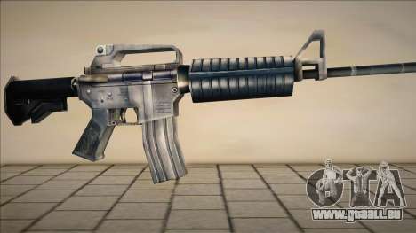 MP5 from Far Cry pour GTA San Andreas